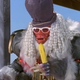 Illustration for article titled The time the Power Rangers battled a Rastafarian Monkey Monster